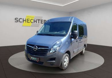 Opel Movano, 2020