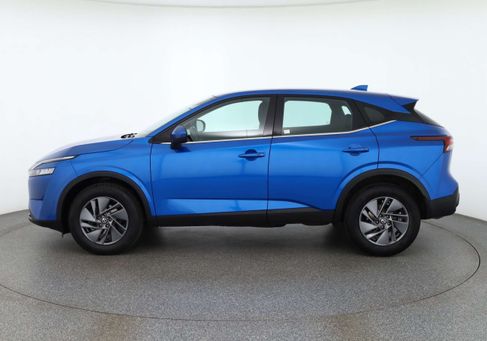 Nissan Qashqai, 2022 2