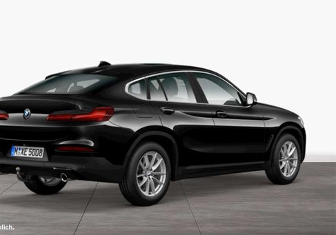 BMW X4, 2018