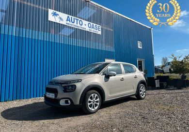Citroën C3, 2023