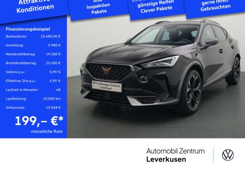 Cupra Formentor, 2022