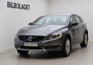 Volvo V60 Cross Country, 2017