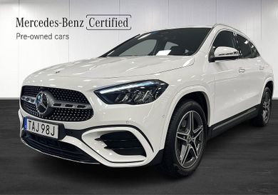 Mercedes-Benz GLA 250, 2024