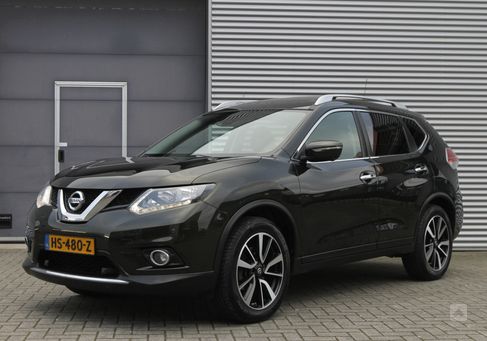 Nissan X-Trail, 2015