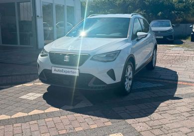 Seat Arona, 2024
