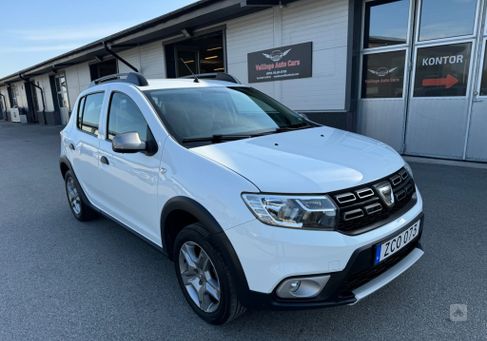 Dacia Sandero Stepway, 2018