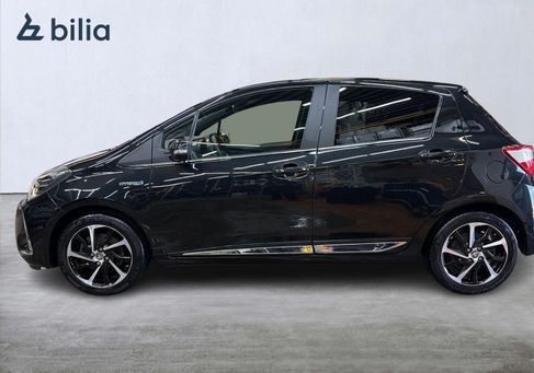 Toyota Yaris, 2018 3