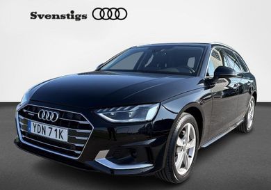 Audi A4, 2021