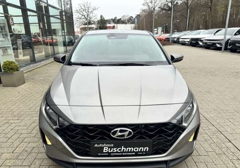 Hyundai i20, 2022 2