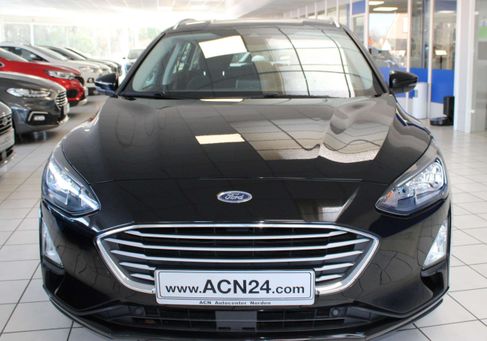 Ford Focus, 2021