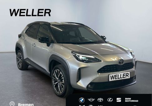 Toyota Yaris Cross, 2025