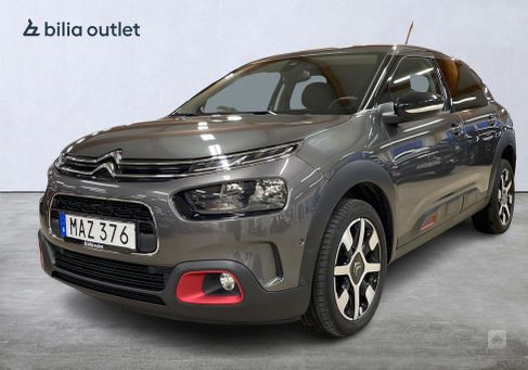 Citroën C4 Cactus, 2018