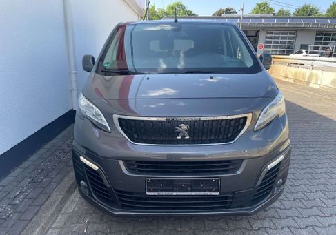 Peugeot Traveller, 2021