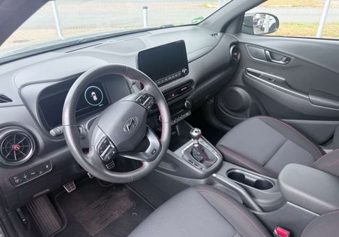 Hyundai Kona, 2022