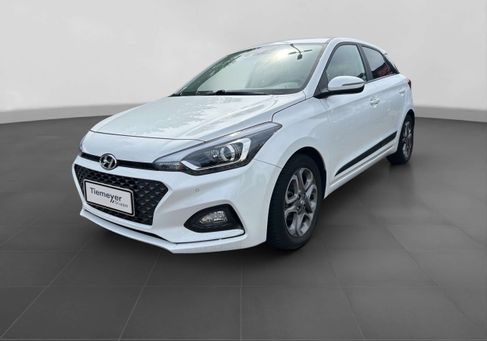 Hyundai i20, 2020 2