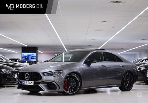 Mercedes-Benz CLA 45 AMG, 2023