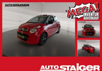 Citroën C1, 2021