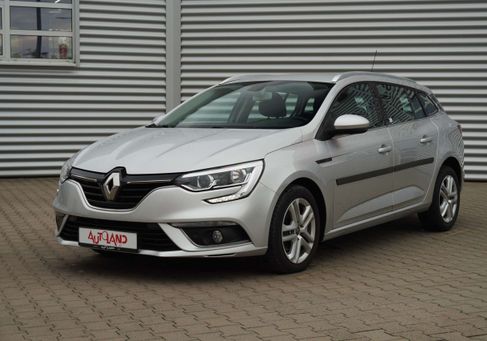 Renault Megane, 2018
