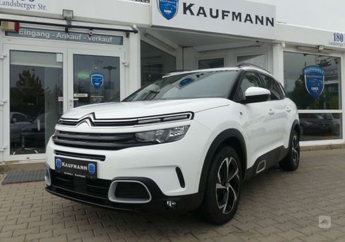 Citroën C5 Aircross, 2021