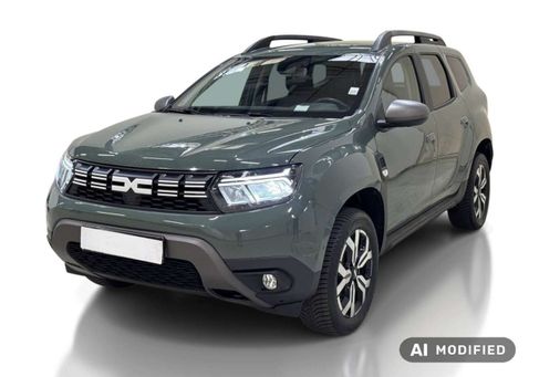 Dacia Duster, 2022 2