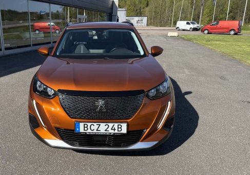 Peugeot 2008, 2020