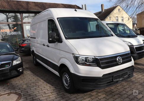 Volkswagen Crafter, 2019