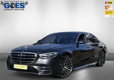 Mercedes-Benz S 400, 2023