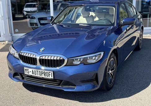 BMW 320, 2020