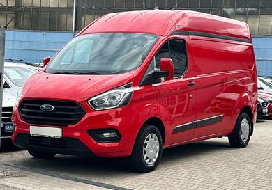 Ford Transit, 2021