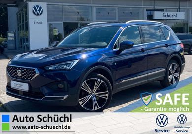 Seat Tarraco, 2022