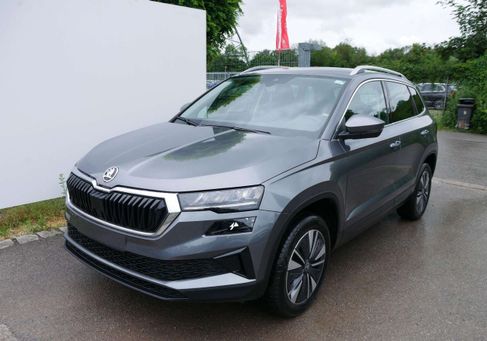 Skoda Karoq, 2025