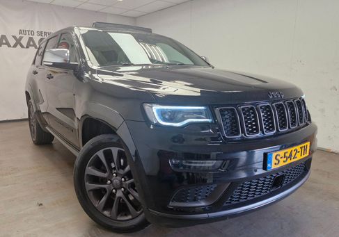 Jeep Grand Cherokee, 2018 3