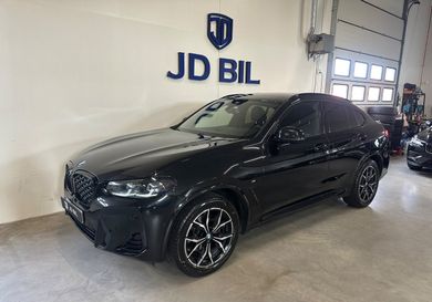 BMW X4, 2023