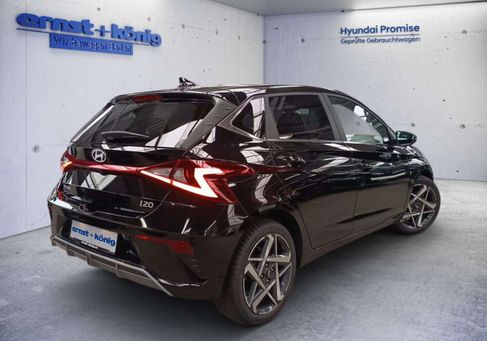 Hyundai i20, 2025