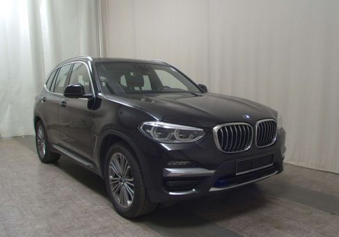 BMW X3, 2021 3