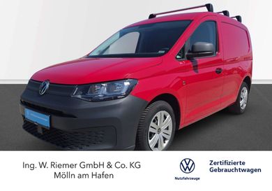 Volkswagen Caddy, 2022