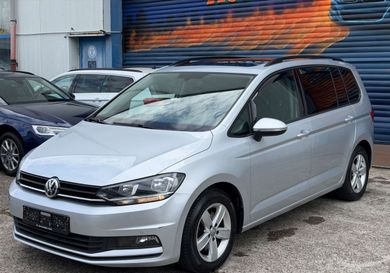 Volkswagen Touran, 2019