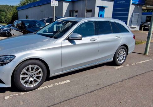 Mercedes-Benz C 200, 2019