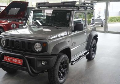 Suzuki Jimny, 2024