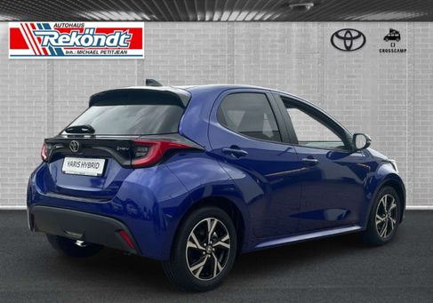 Toyota Yaris, 2025