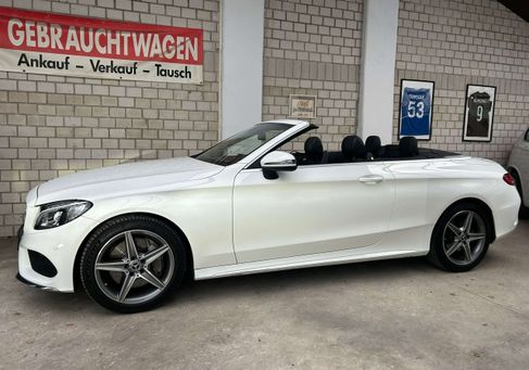 Mercedes-Benz C 250, 2017