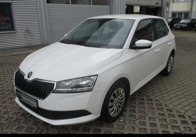 Skoda Fabia, 2020