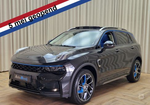 Lynk &amp; Co 01, 2022
