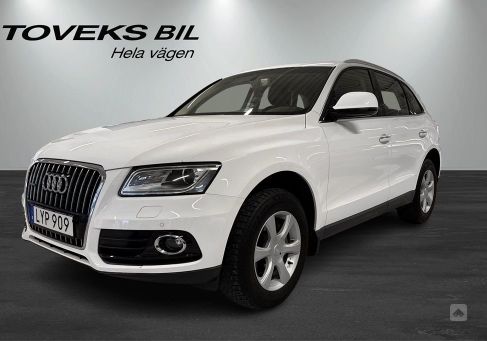 Audi Q5, 2016