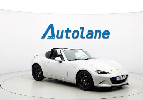 Mazda MX-5, 2019