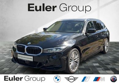 BMW 320, 2023