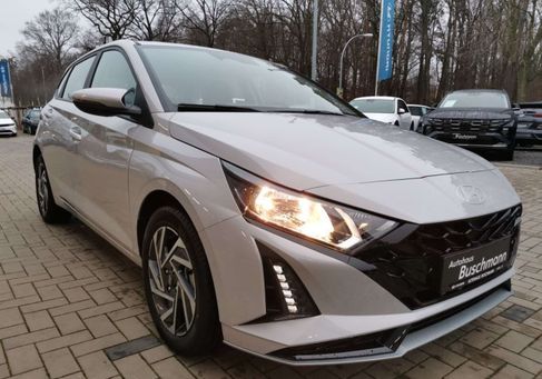 Hyundai i20, 2025 3