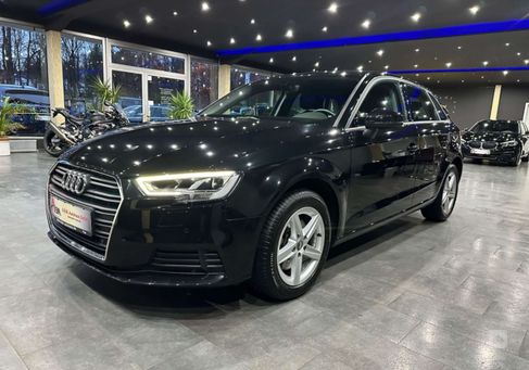 Audi A3, 2020