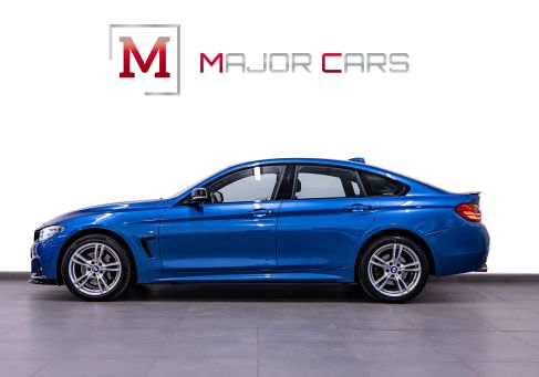BMW 430, 2017