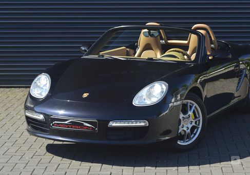 Porsche Boxster, 2006